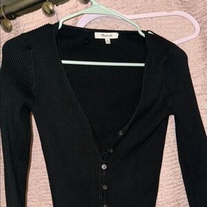 Madewell Black Women's Sweater